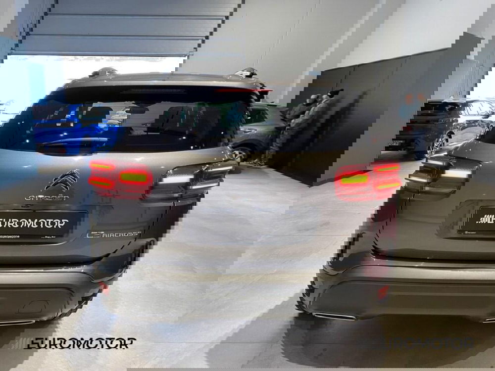 Citroen C5 Aircross usata a Bari (9)