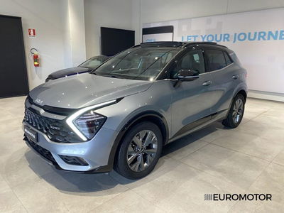 Kia Sportage 1.6 t-gdi hev GT-line Plus Premium Pack awd at6 del 2022 usata a Modugno