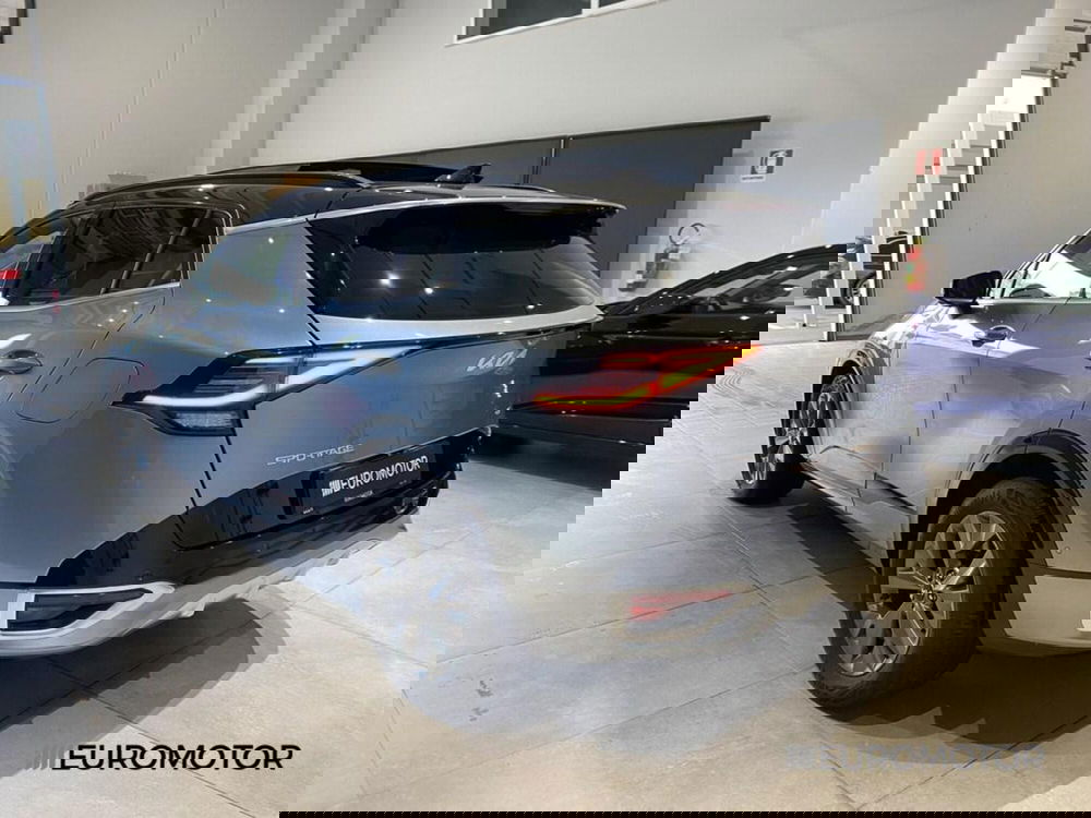 Kia Sportage usata a Bari (9)