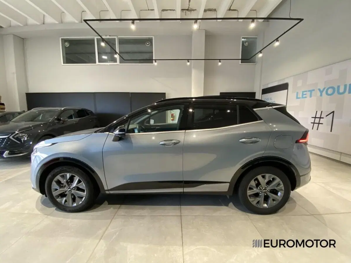 Kia Sportage usata a Bari (11)