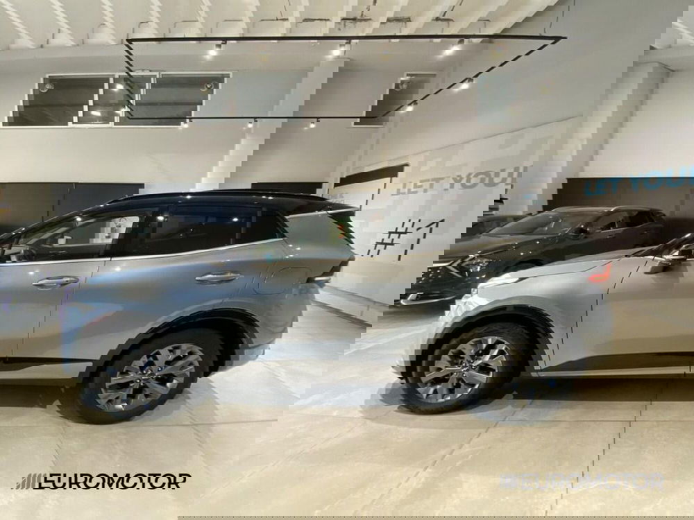 Kia Sportage usata a Bari (10)