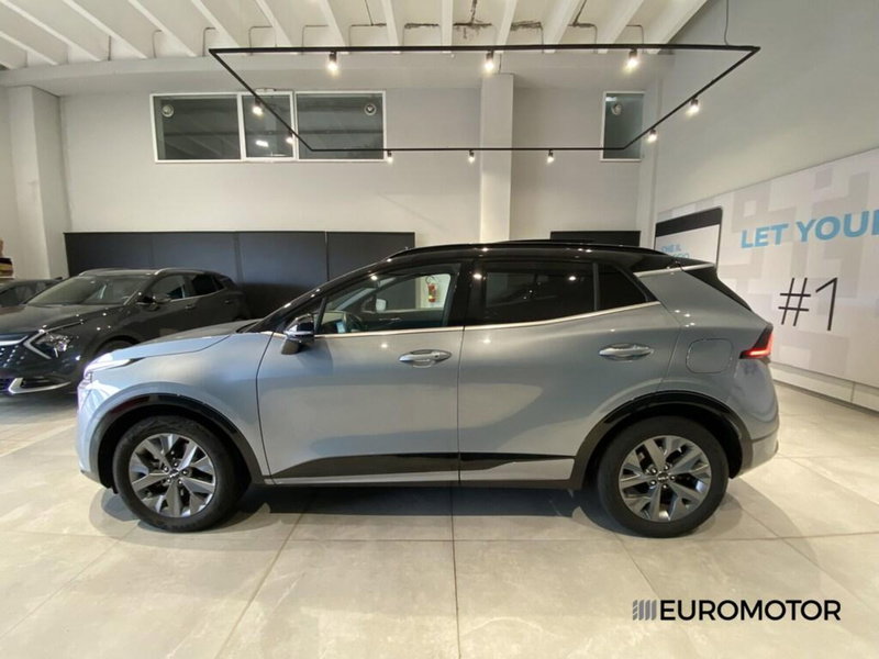 Kia Sportage usata a Bari (11)
