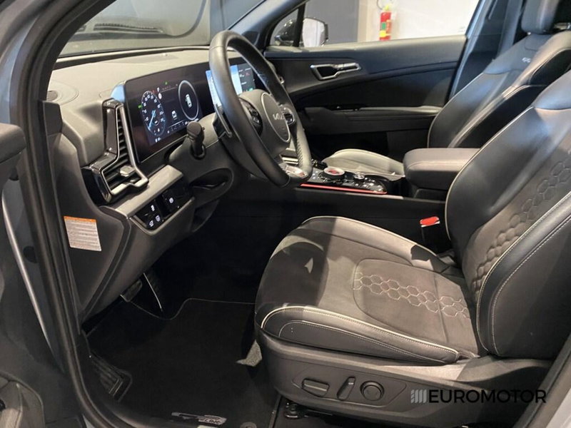 Kia Sportage usata a Bari (14)