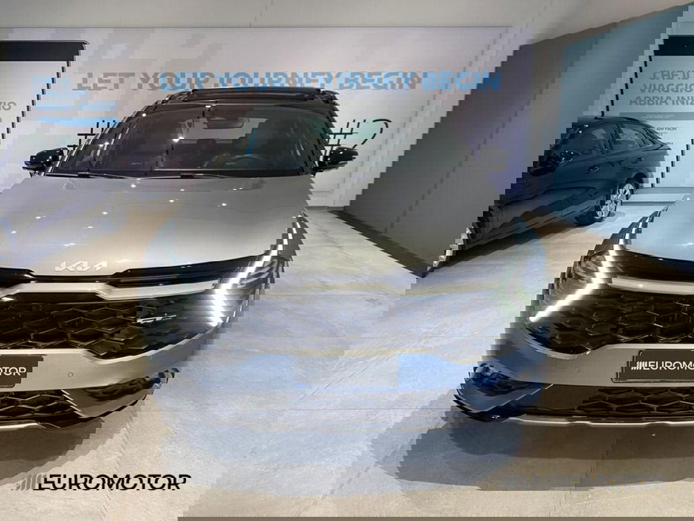 Kia Sportage usata a Bari (2)