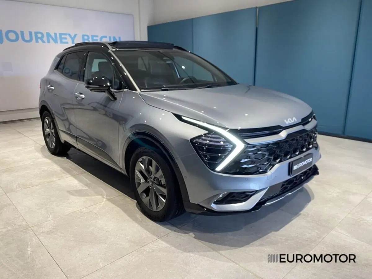 Kia Sportage usata a Bari (3)