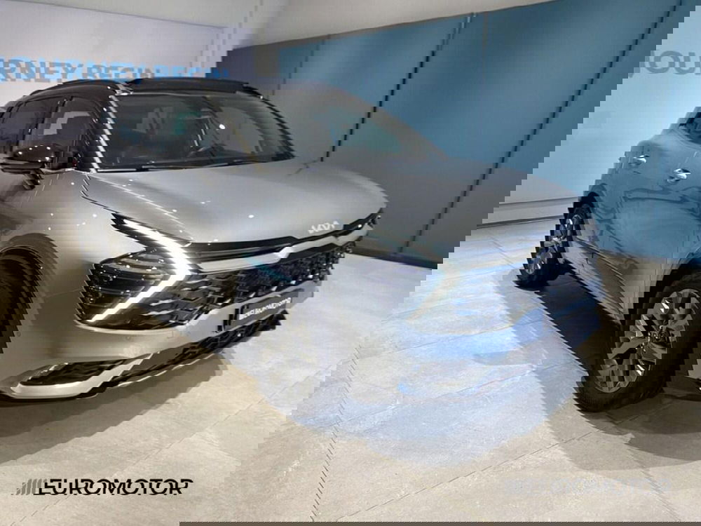 Kia Sportage usata a Bari (3)