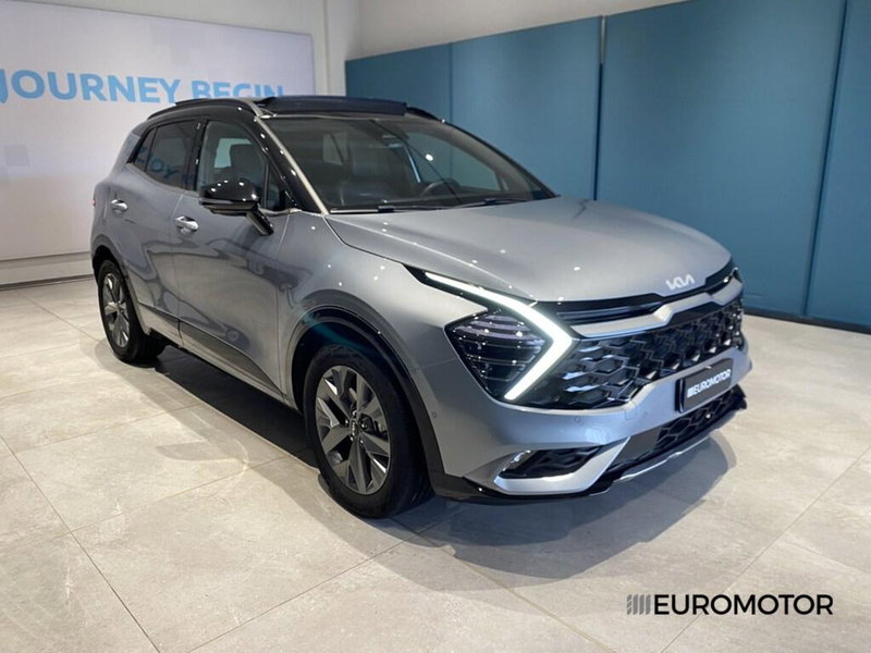 Kia Sportage usata a Bari (3)