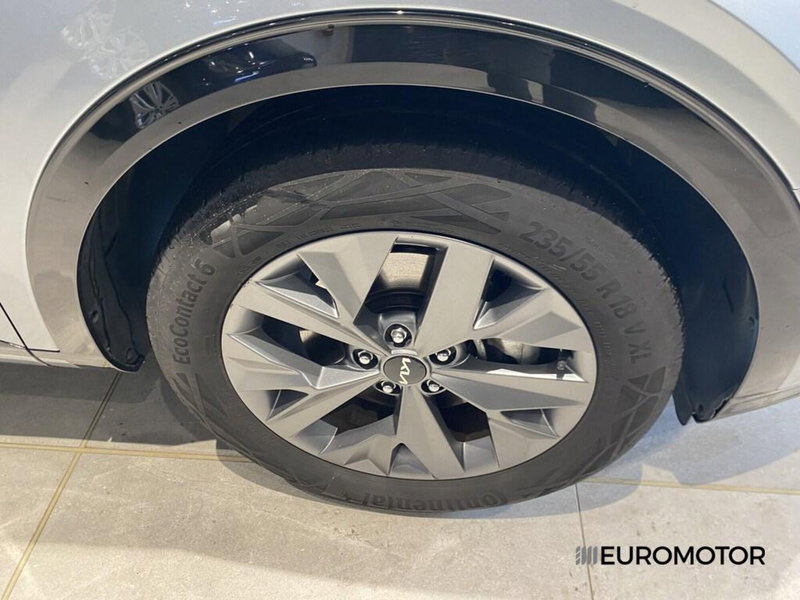 Kia Sportage usata a Bari (4)