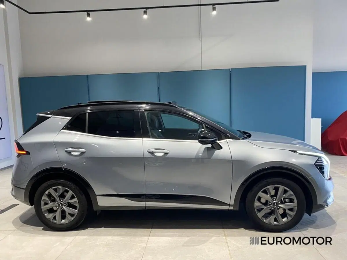 Kia Sportage usata a Bari (5)