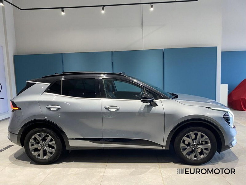 Kia Sportage usata a Bari (5)
