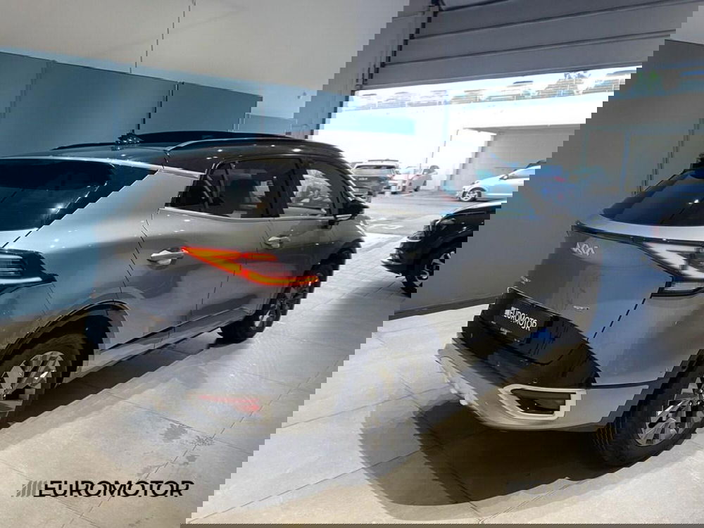 Kia Sportage usata a Bari (7)