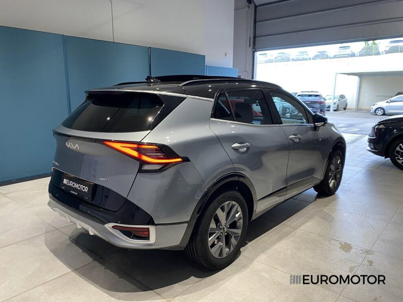 Kia Sportage usata a Bari (8)