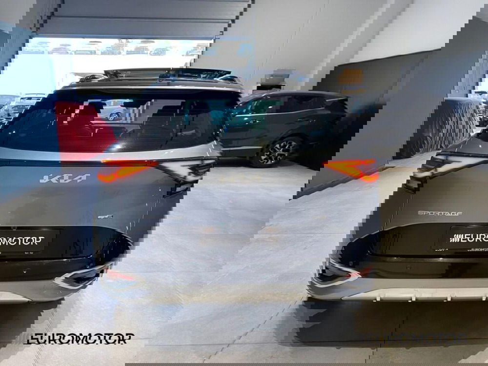 Kia Sportage usata a Bari (8)