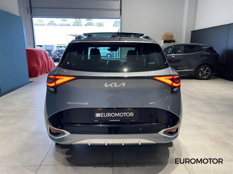 Kia Sportage usata a Bari (9)