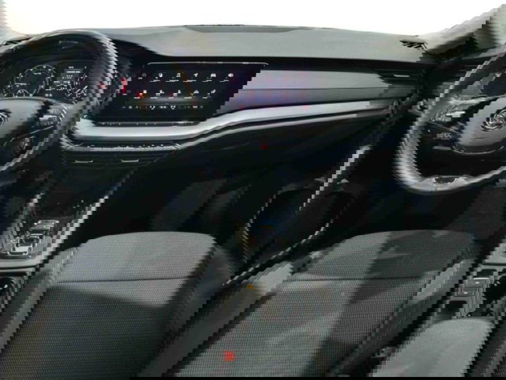 Skoda Octavia Station Wagon usata a Catania (14)