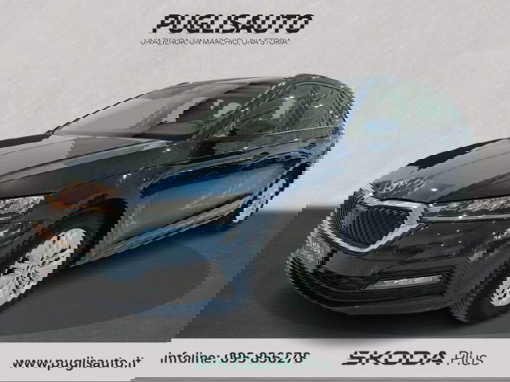 Skoda Octavia Station Wagon usata a Catania (6)