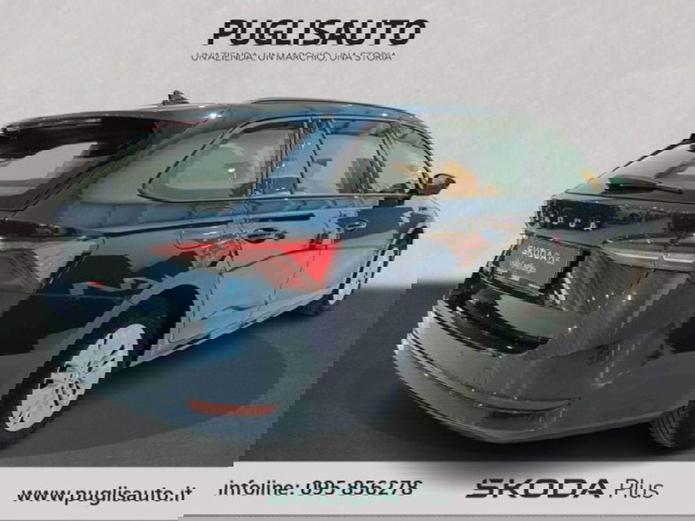 Skoda Octavia Station Wagon usata a Catania (7)