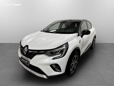 Renault Captur Full Hybrid E-Tech 145 CV Intens del 2022 usata a Verona
