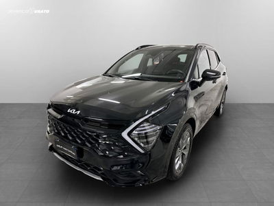 Kia Sportage 1.6 t-gdi hev GT-line Sunroof Pack awd at6 del 2022 usata a Verona