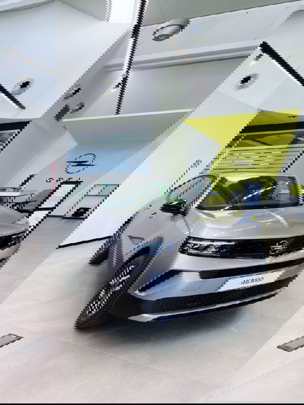 Opel Mokka nuova a Sassari