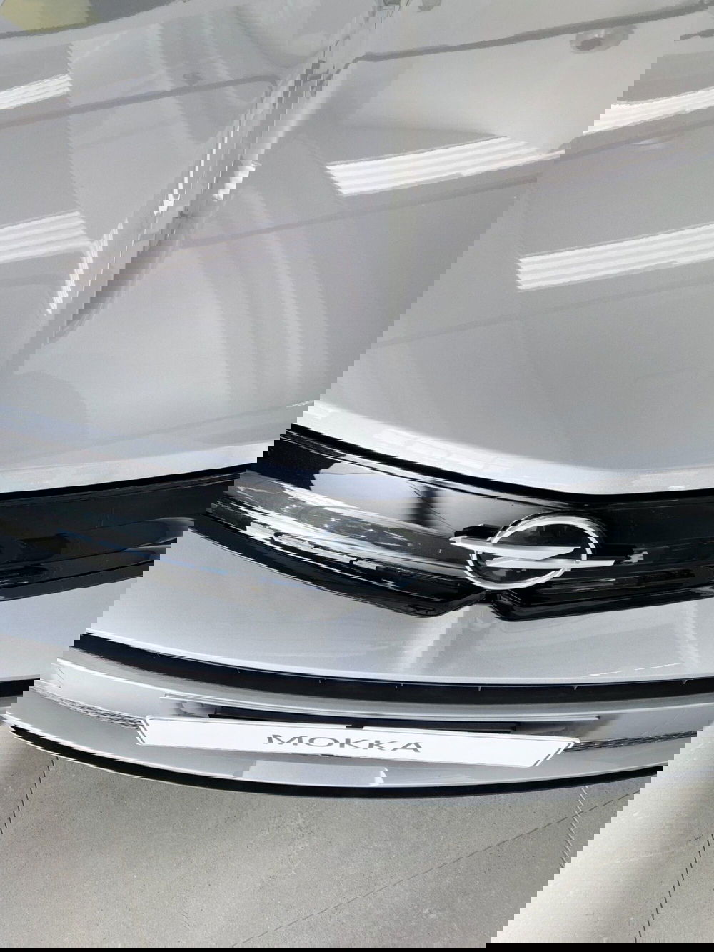 Opel Mokka nuova a Sassari (10)