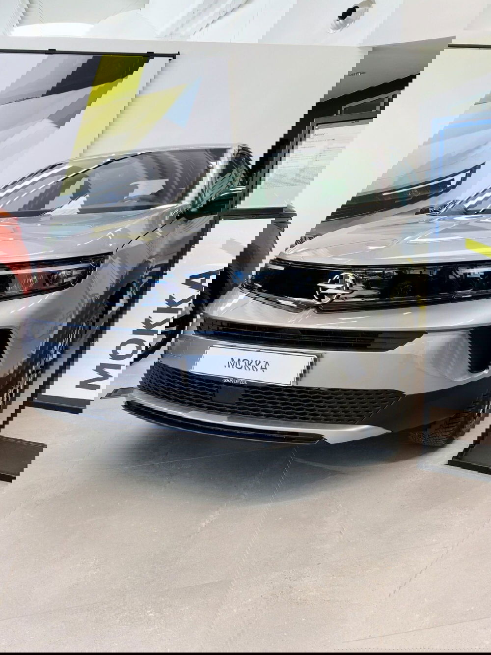 Opel Mokka nuova a Sassari (12)