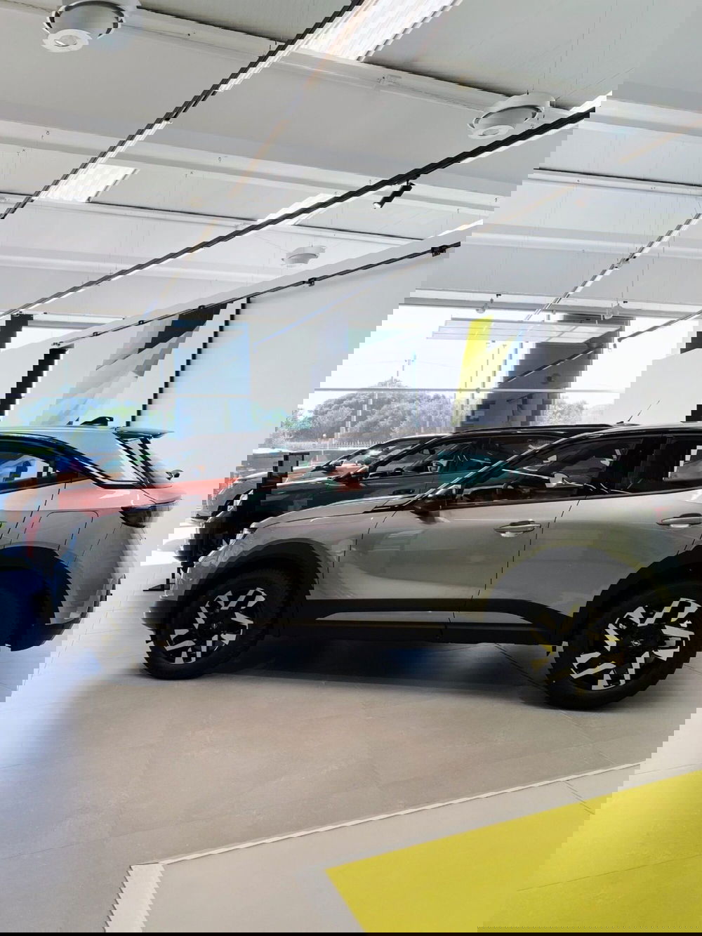 Opel Mokka nuova a Sassari (2)