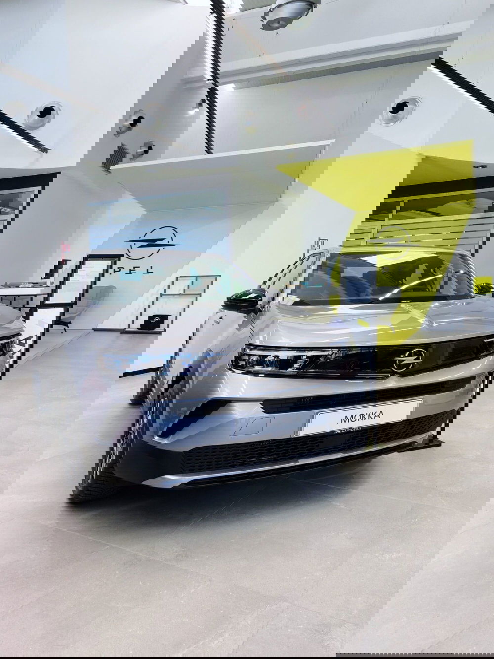 Opel Mokka nuova a Sassari (3)