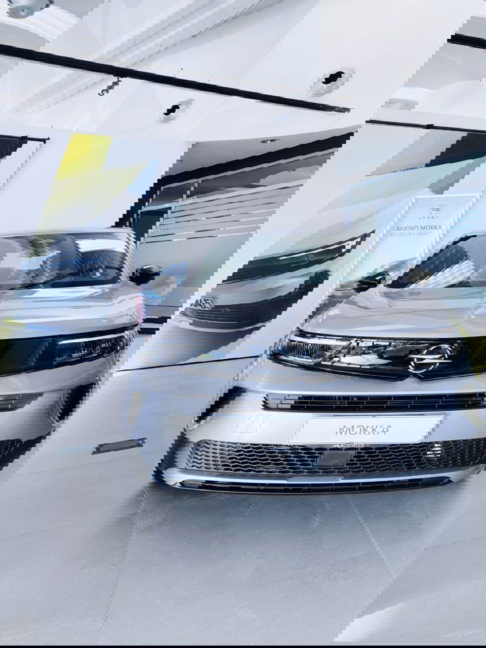 Opel Mokka nuova a Sassari (4)