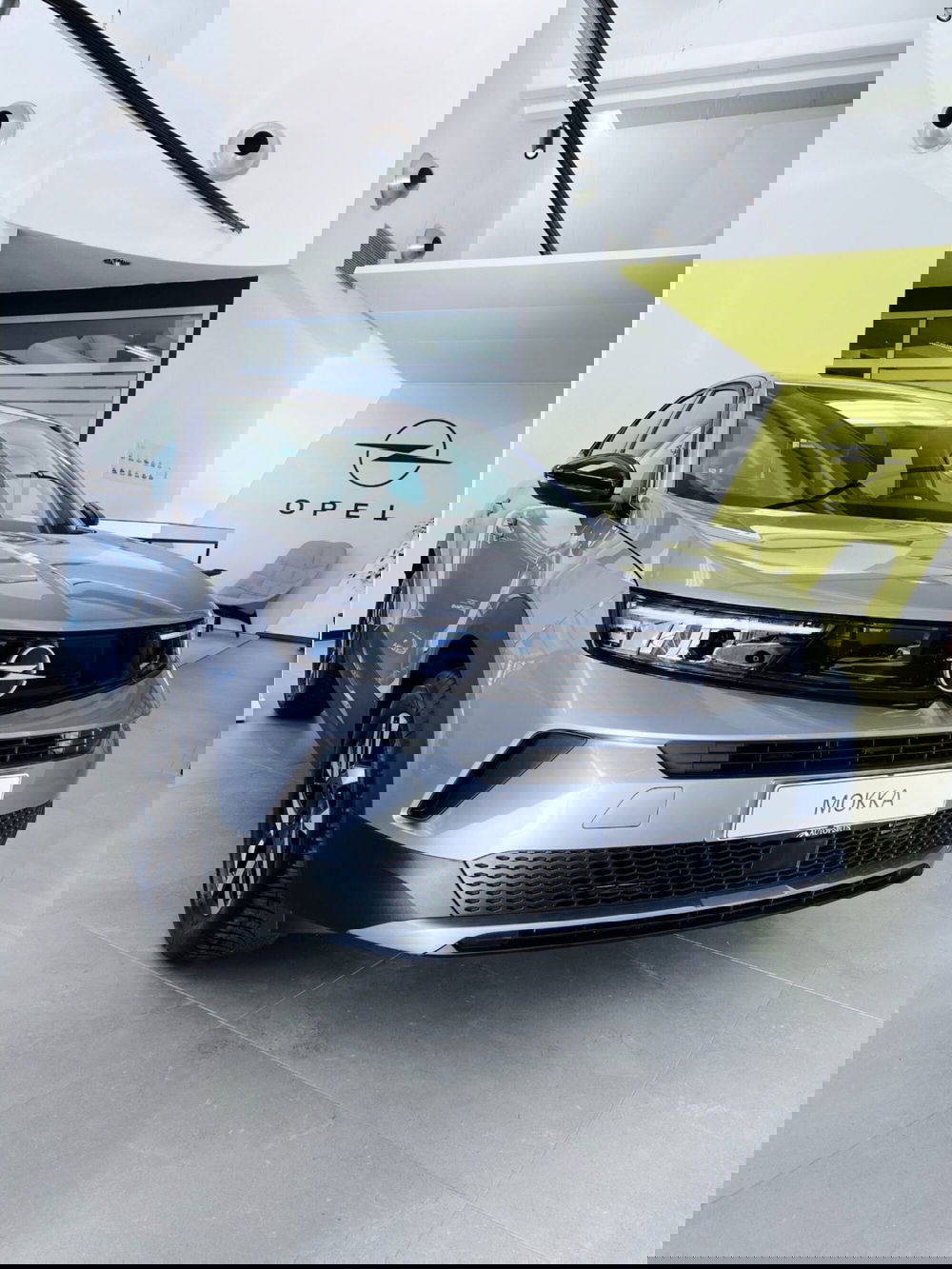 Opel Mokka nuova a Sassari (5)