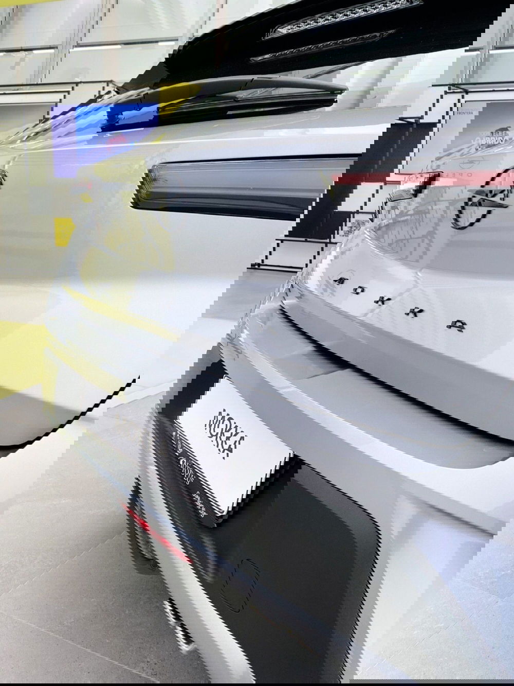 Opel Mokka nuova a Sassari (6)