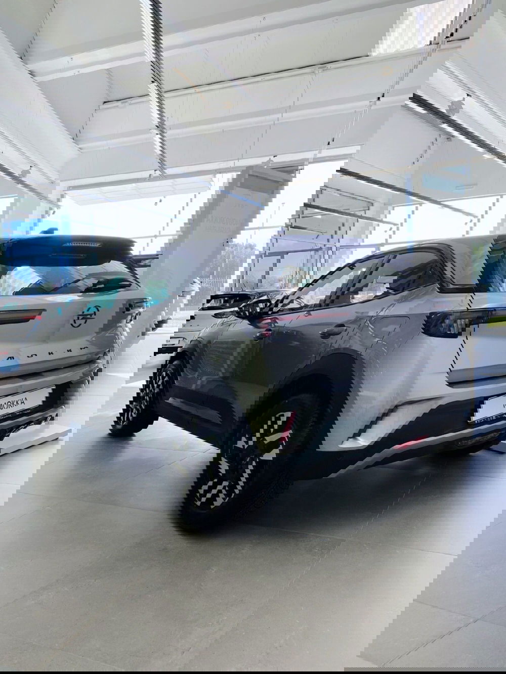 Opel Mokka nuova a Sassari (7)