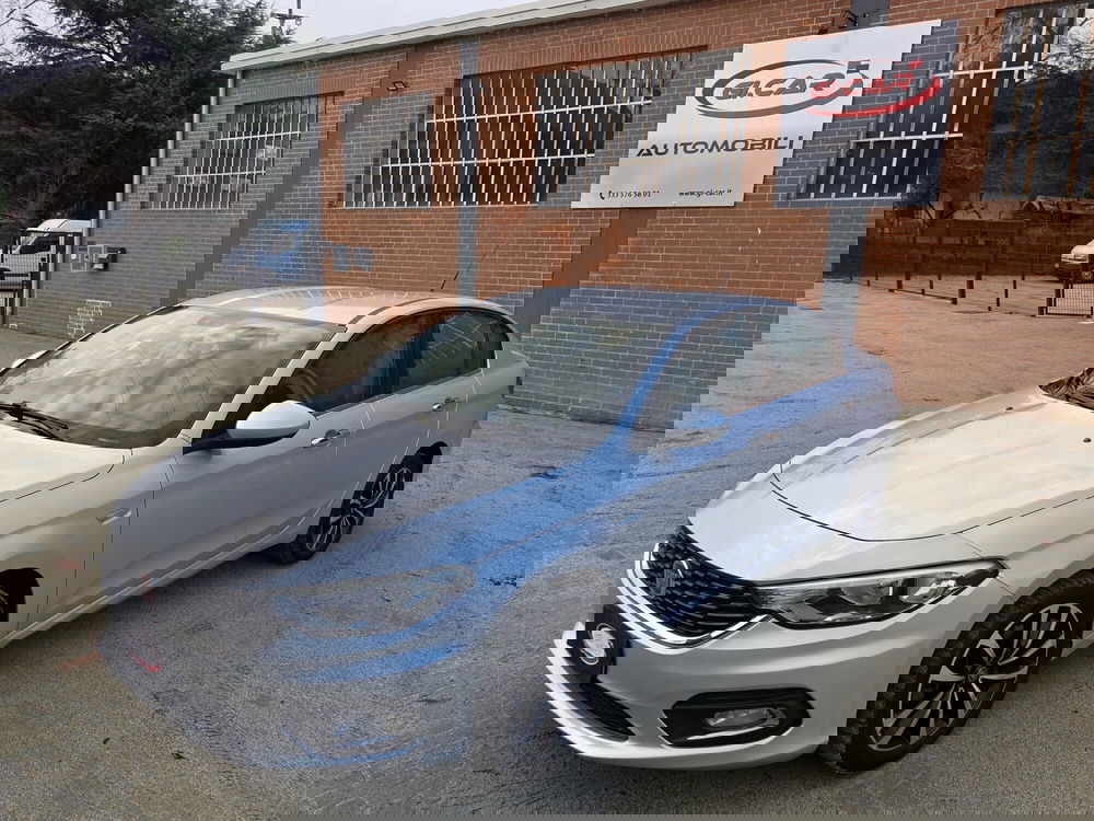 Fiat Tipo usata a Torino