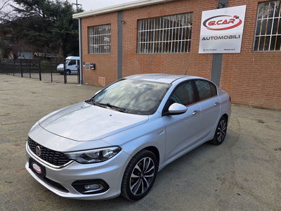 Fiat Tipo Tipo 1.6 Mjt 4 porte Lounge del 2016 usata a Robassomero
