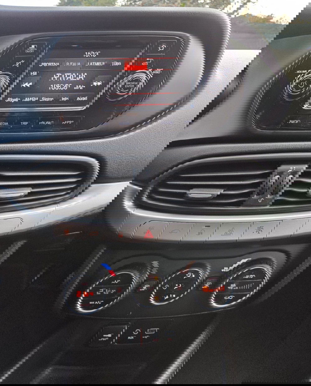 Fiat Tipo usata a Torino (10)