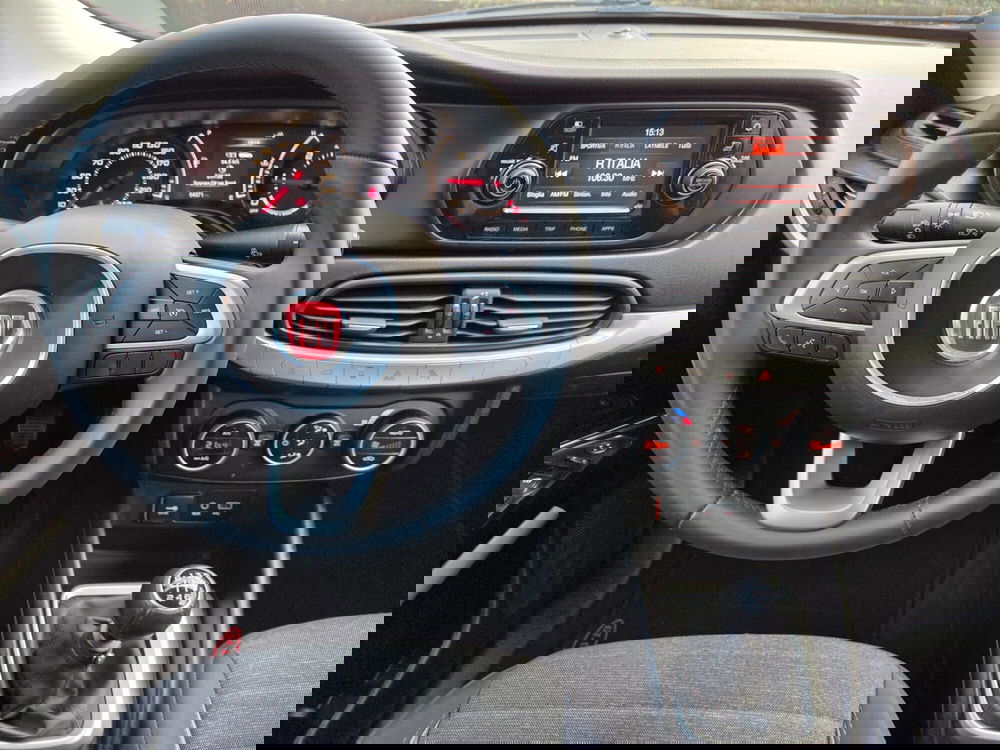 Fiat Tipo usata a Torino (8)