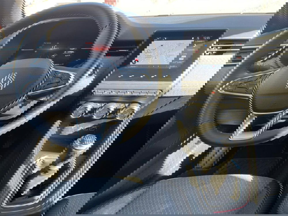 Renault Clio usata a Messina (15)