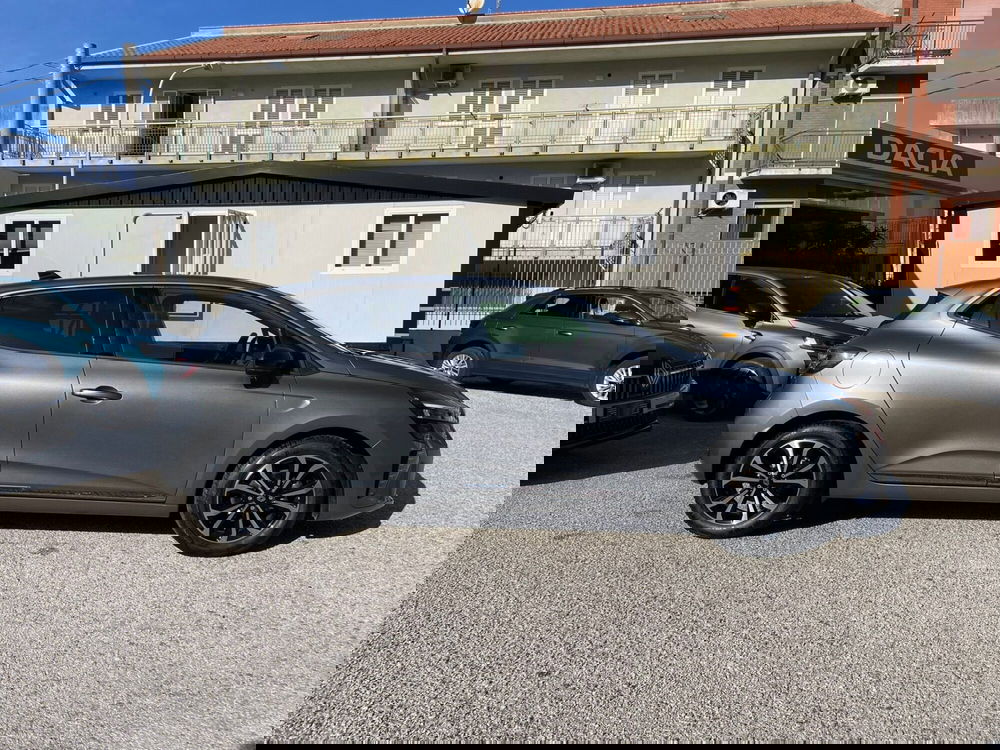 Renault Clio usata a Messina (4)