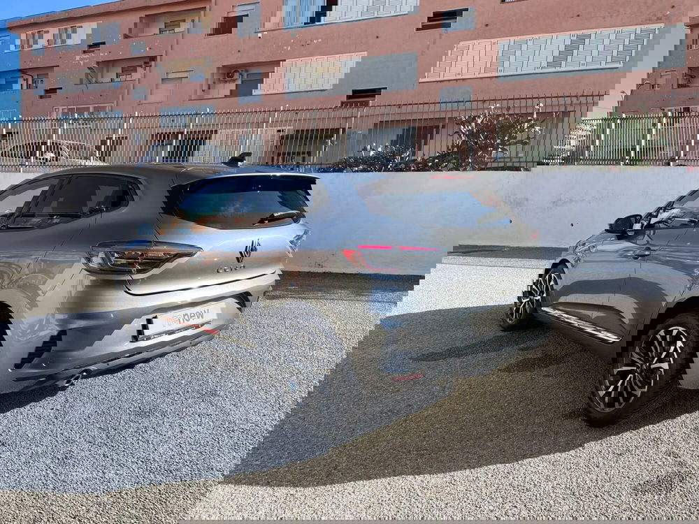 Renault Clio usata a Messina (6)