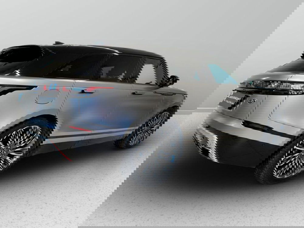 Land Rover Range Rover Velar usata a Varese (2)