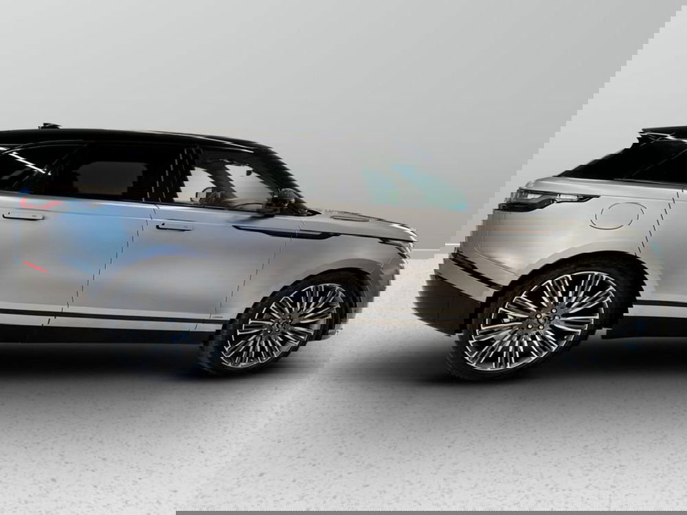 Land Rover Range Rover Velar usata a Varese (6)