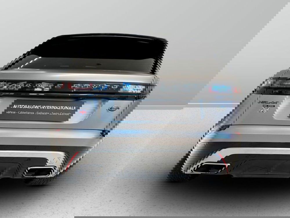 Land Rover Range Rover Velar usata a Varese (7)