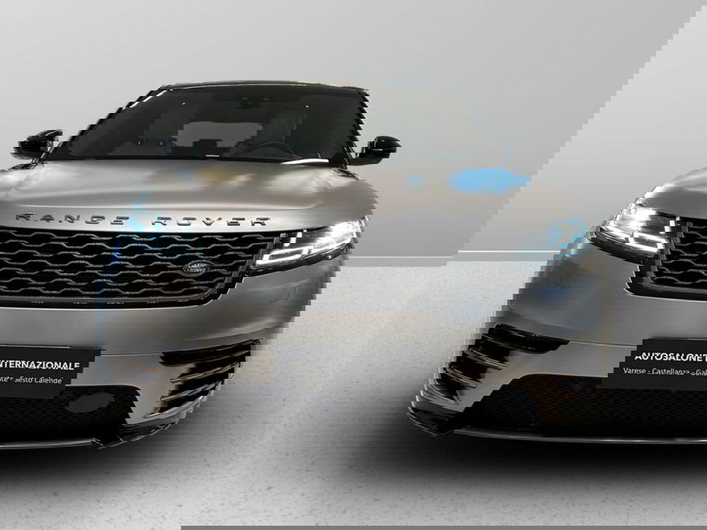 Land Rover Range Rover Velar usata a Varese (8)