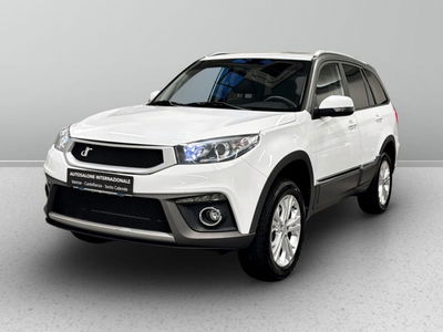 Dr dr5 1.6 16V 126 CV Bi-Fuel GPL del 2019 usata a Varese