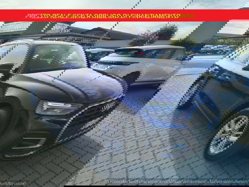 Audi Q5 usata a Firenze (3)