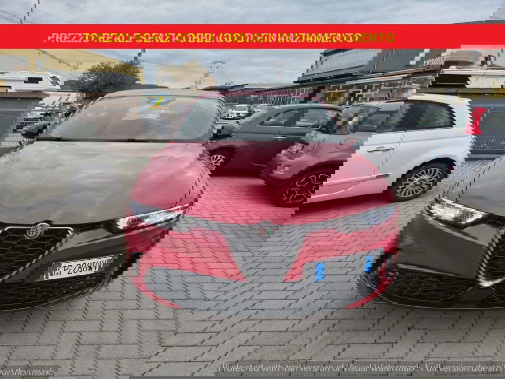 Alfa Romeo Tonale usata a Firenze (2)