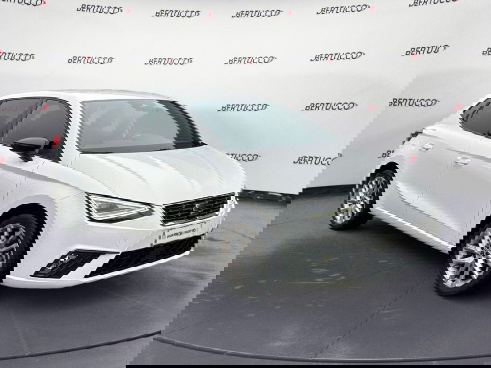 SEAT Ibiza usata a Verona