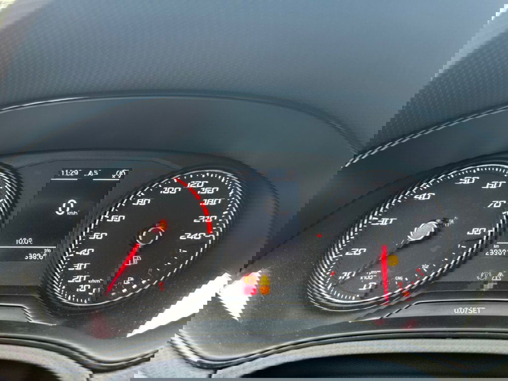 SEAT Ibiza usata a Verona (15)