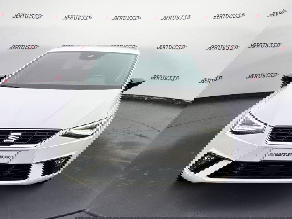 SEAT Ibiza usata a Verona (2)