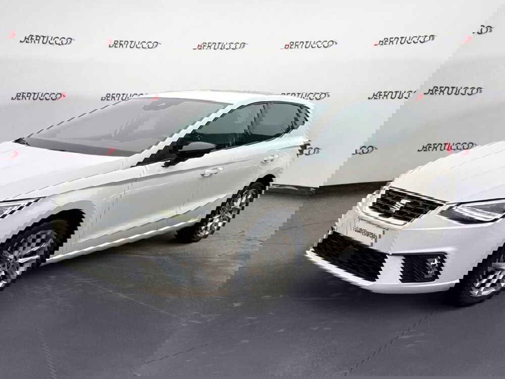 SEAT Ibiza usata a Verona (3)